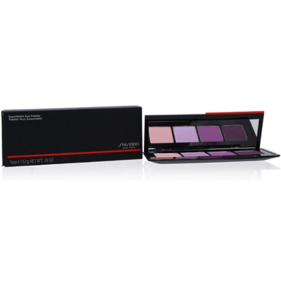 Shiseido Essentialist Eye Palette* ~ 07 Cat Street Pops (Violets) NIB 5.2g - Picture 2 of 9